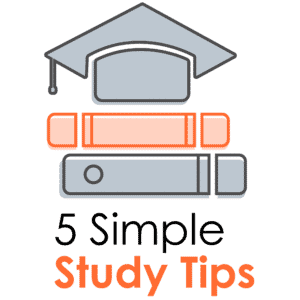 Study Tips to Maximize Your Time