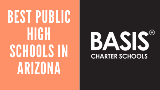 Ranked in the top 25 Arizona High Schools