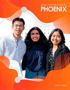 BASIS Phoenix brochure cover