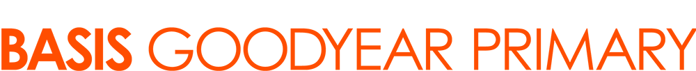 BASIS Goodyear Primary text logo