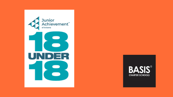 18 Under 18 Junior Achievement 2022