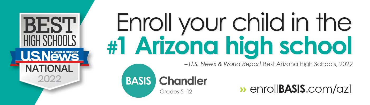 Arizona Billboards BASIS Charter Schools