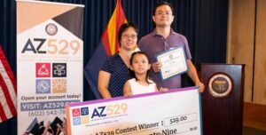 BASIS Scottsdale Primary East Students Wins Statewide Art Contest