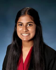 Rachana Gurudu, BASIS Scottsdale Alumnus, U.S. Presidential Scholar