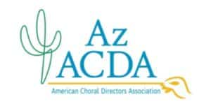 AzACDA logo American Choral Directors Association