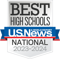 US New 2023 National Best High Schools