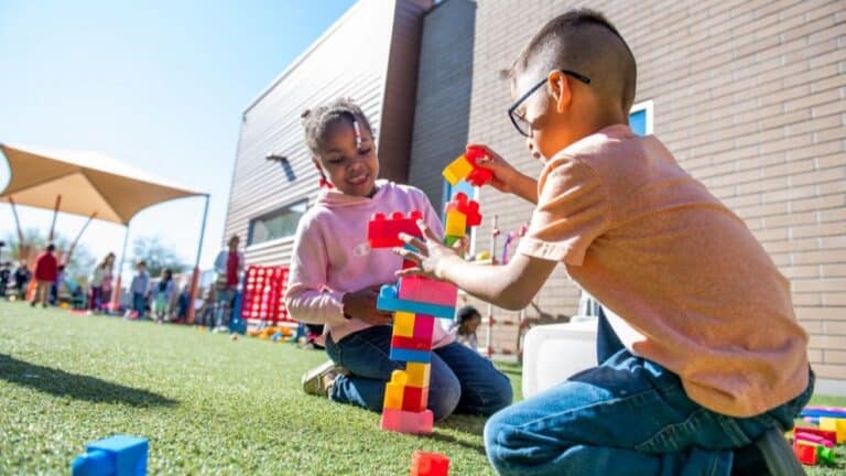 La ce să te aștepți ca părinte la grădiniță BASIS Charter Schools