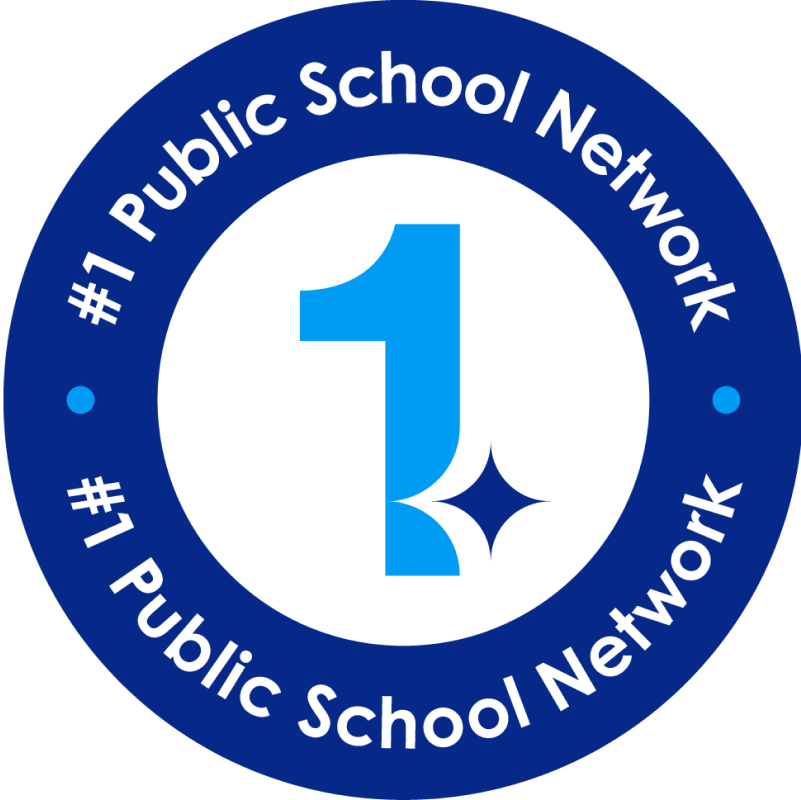 1-school-network-badge-blue