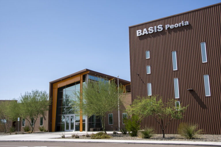 BASIS Peoria Primary Charter School for Grades K 4 BASIS Peoria Primary Charter School for Grades K 4