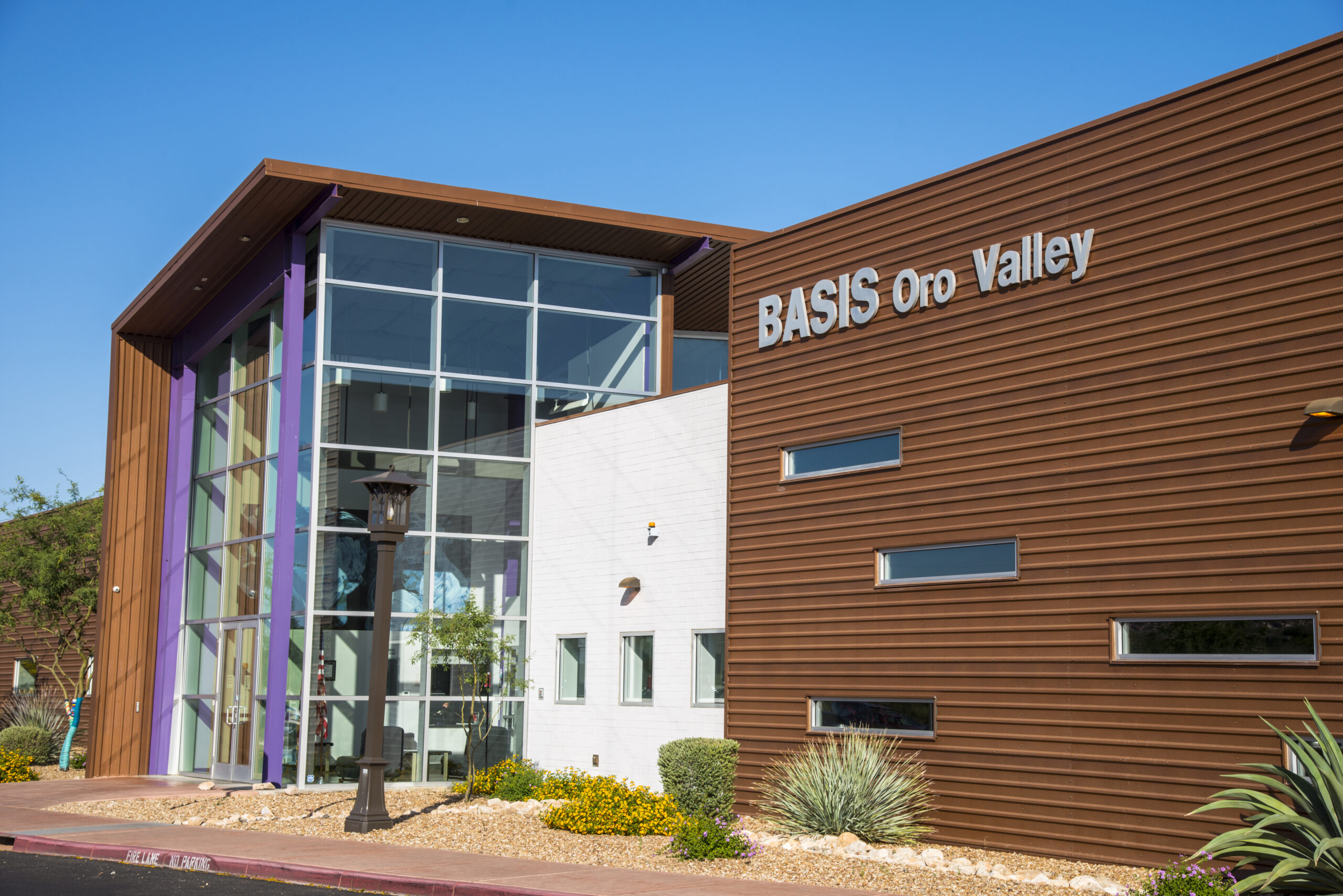 BASIS Oro Valley Charter School for Grades 6 12 BASIS Oro Valley Charter School for Grades 6 12