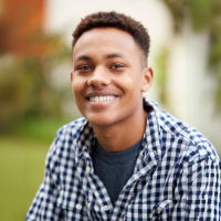 BASIS Washington DC public charter school student graduate