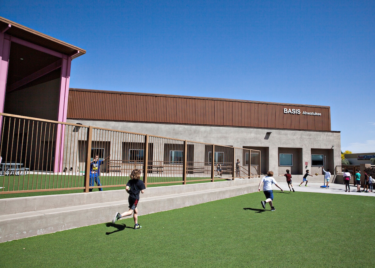 Contact BASIS Charter Schools