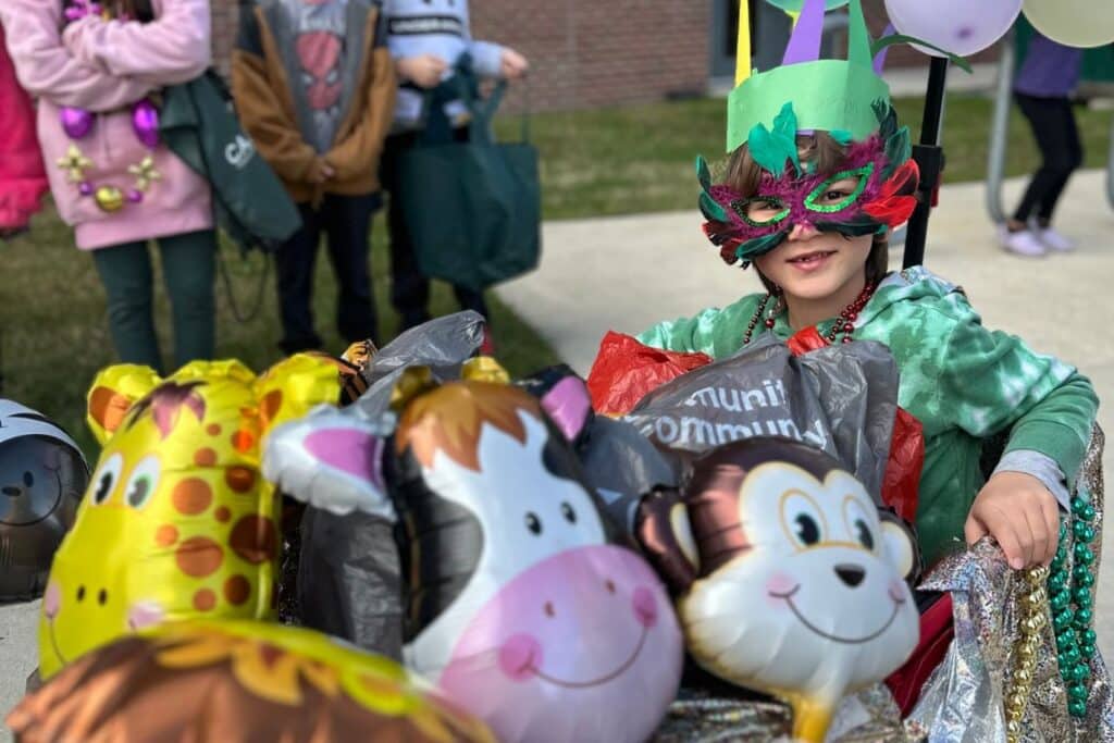 baton rouge mardi gras parades