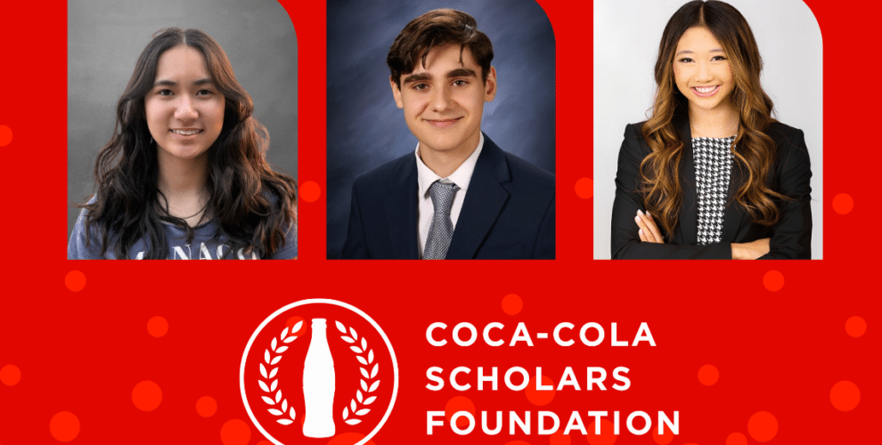 Coca - Cola Scholars 2025 - 0225 - BASIS Ed