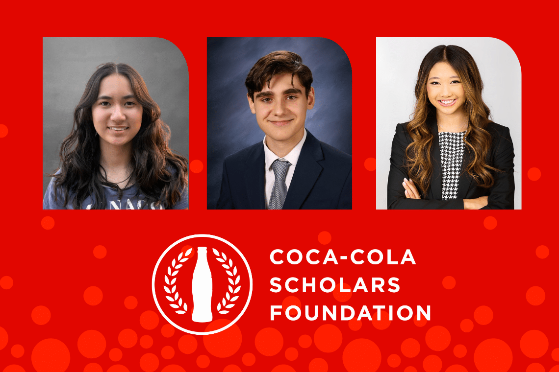 Coca - Cola Scholars 2025 - 0225 - BASIS Ed