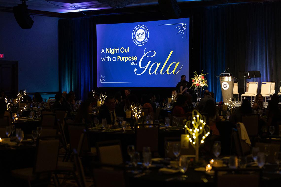 BASIS TX Gala Header