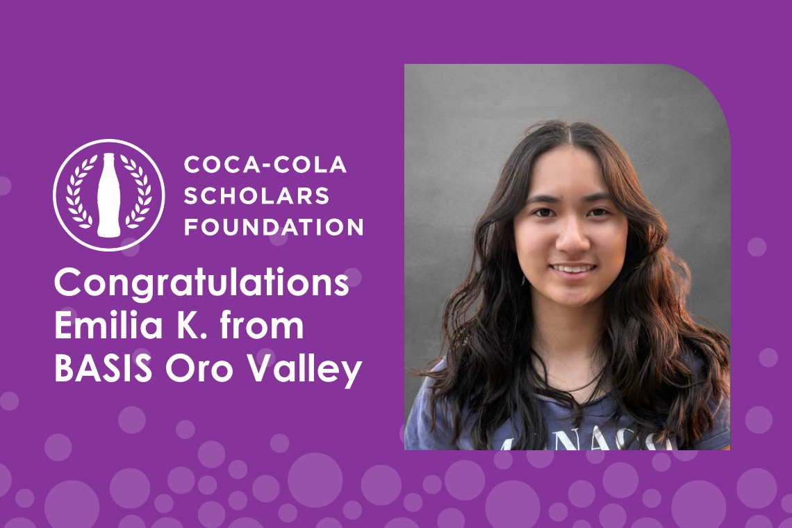 Blog Graphic - Coca Cola Scholar Emilia