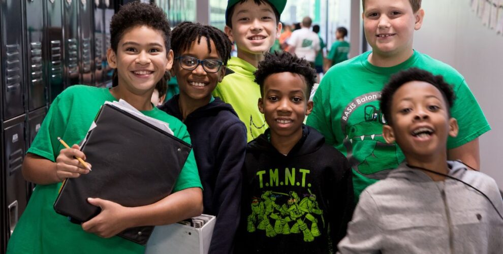 Blog Graphic - Why BASIS is the Best School in BR