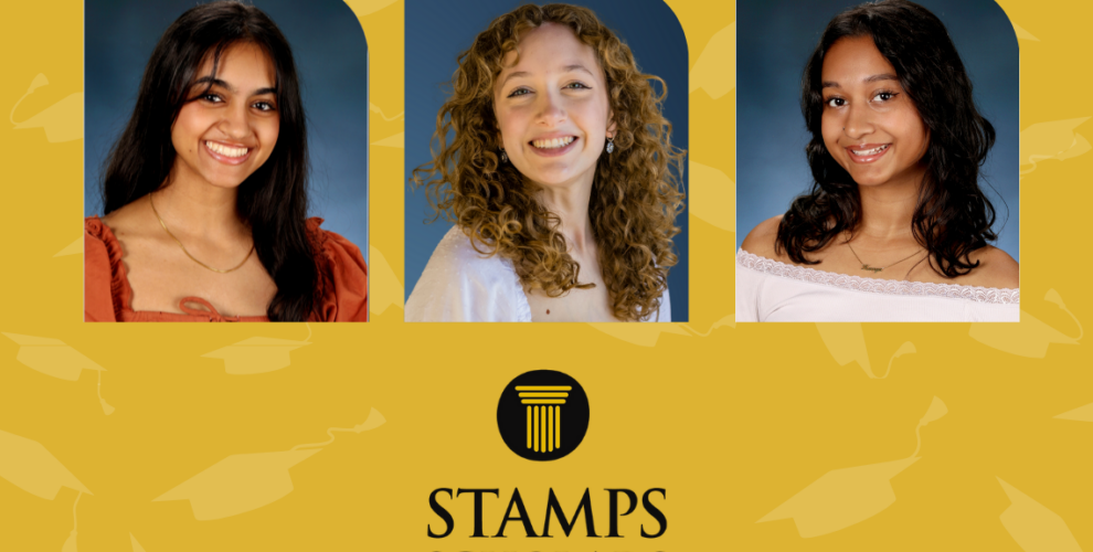 STAMPS Scholars 2025 - 0525 - BASIS Ed