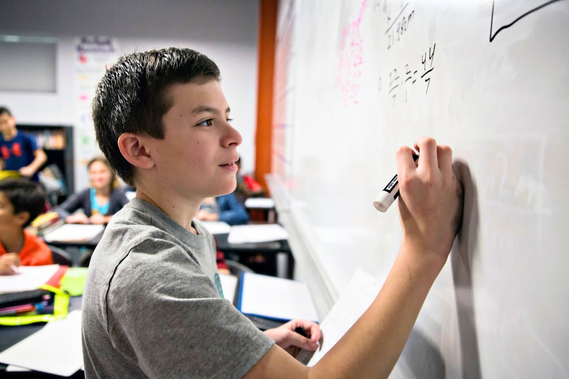 Blog Graphic - Math Skills