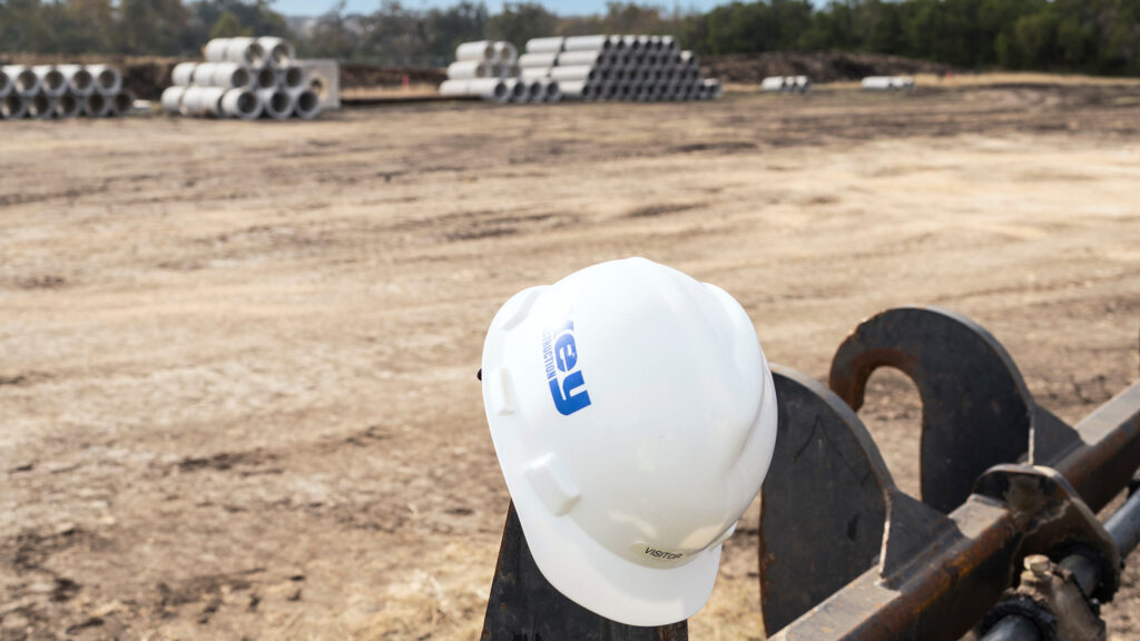 Leander Construction Images Dec. 2025