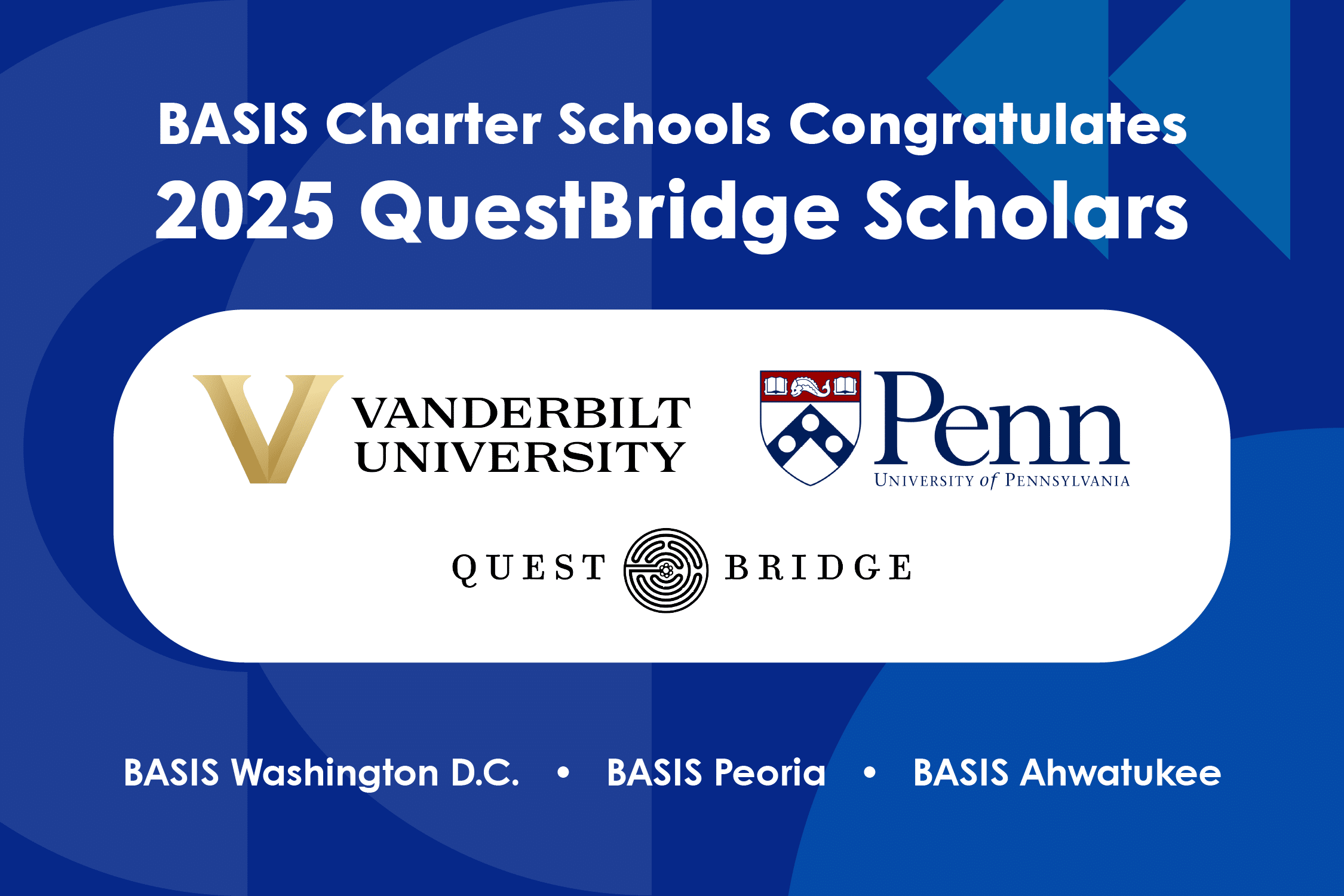 Questbridge Press Release Header