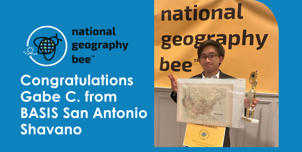 2026 National Geography Bee Blog Header - 0526 - BASIS Ed 2026 National Geography Bee Blog Header - 0526 - BASIS Ed