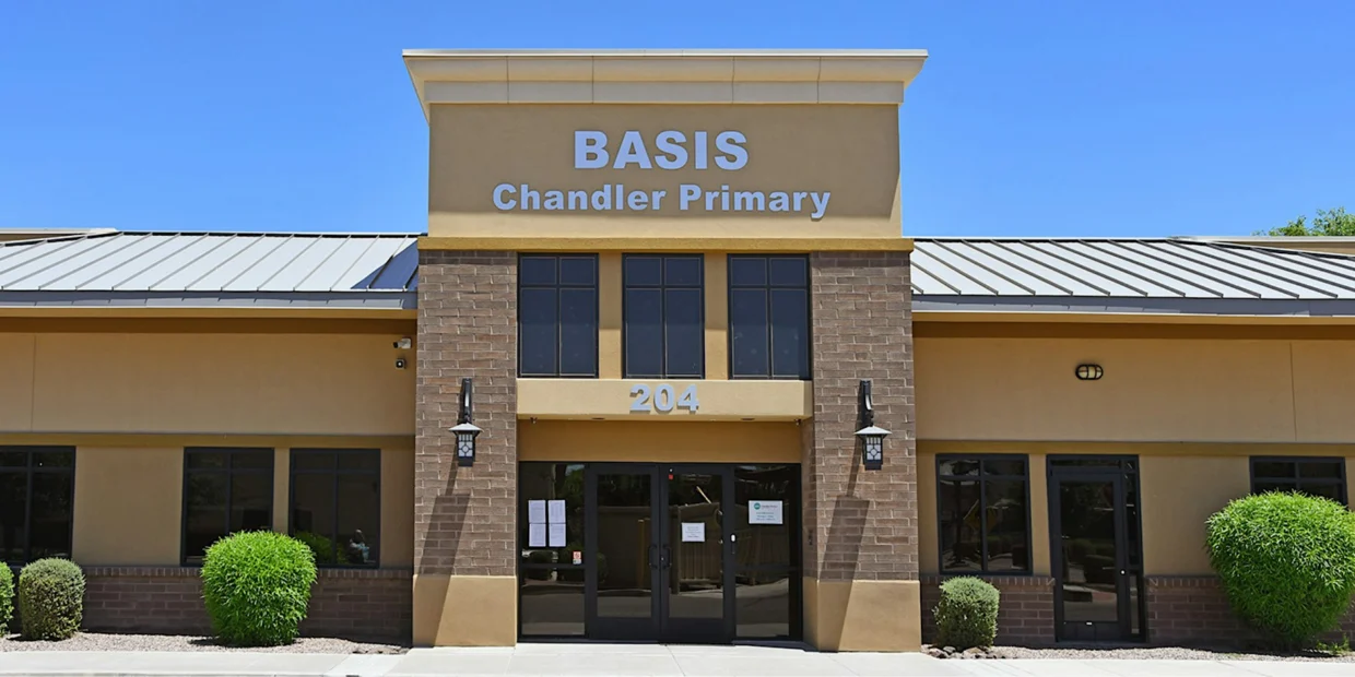 Tour BASIS Chandler Primary South