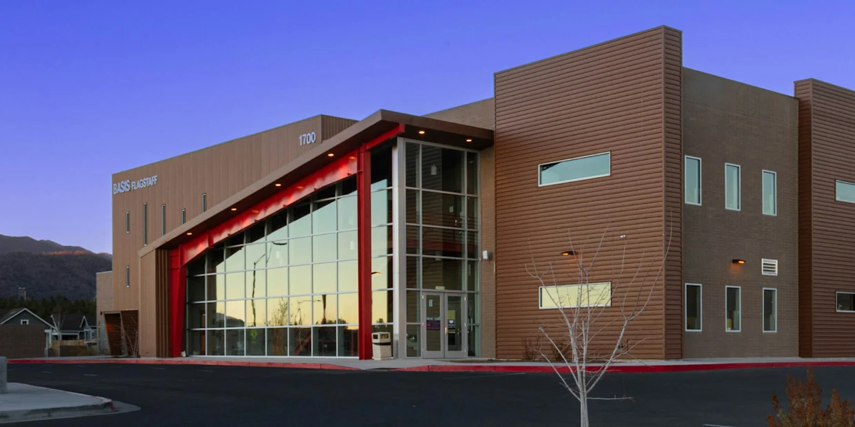 Tour BASIS Flagstaff Middle School & High School