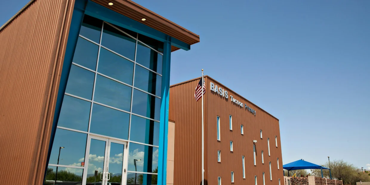 Tour BASIS Tucson Primary