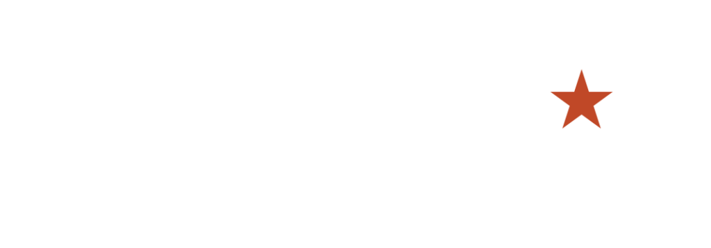BTXCS white orange star