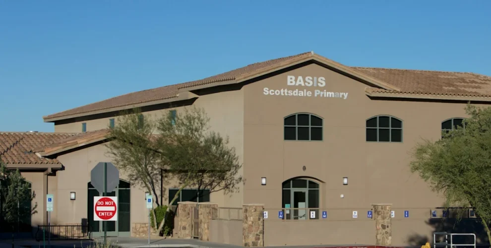 Tour BASIS Scottsdale Primary East