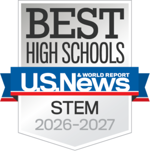 U.S. News 2026-2027 STEM Badge
