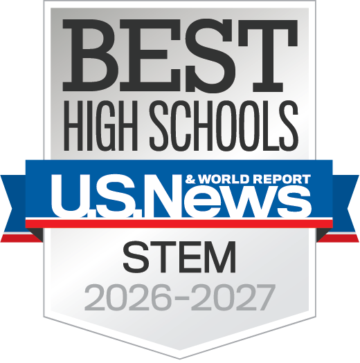 U.S. News 2026-2027 STEM Badge