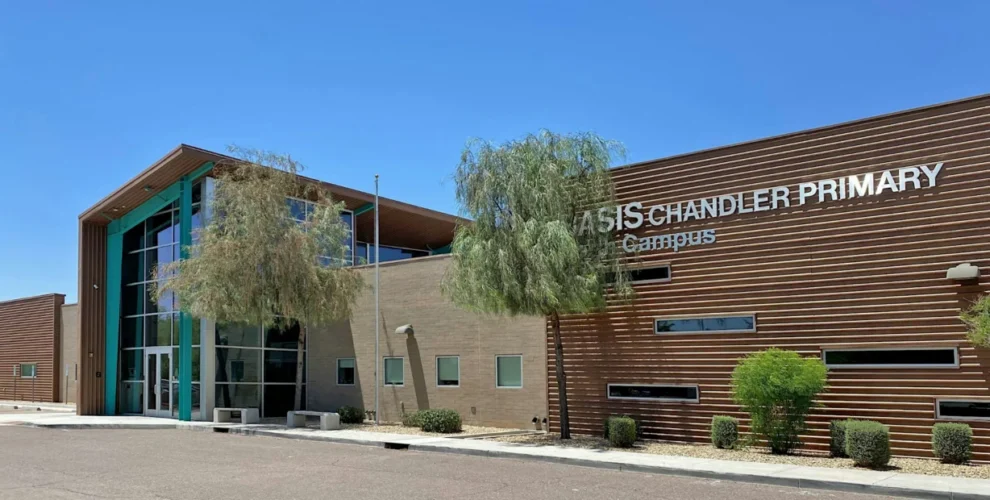 Tour BASIS Chandler Primary North Kindergarten