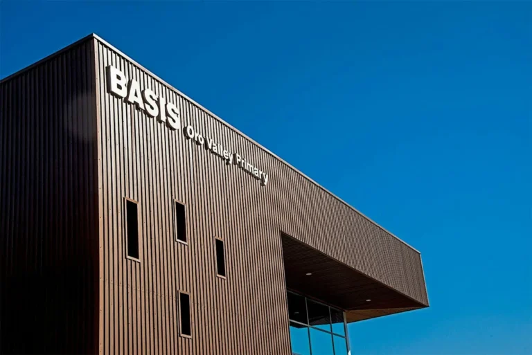 Tour BASIS Oro Valley Primary