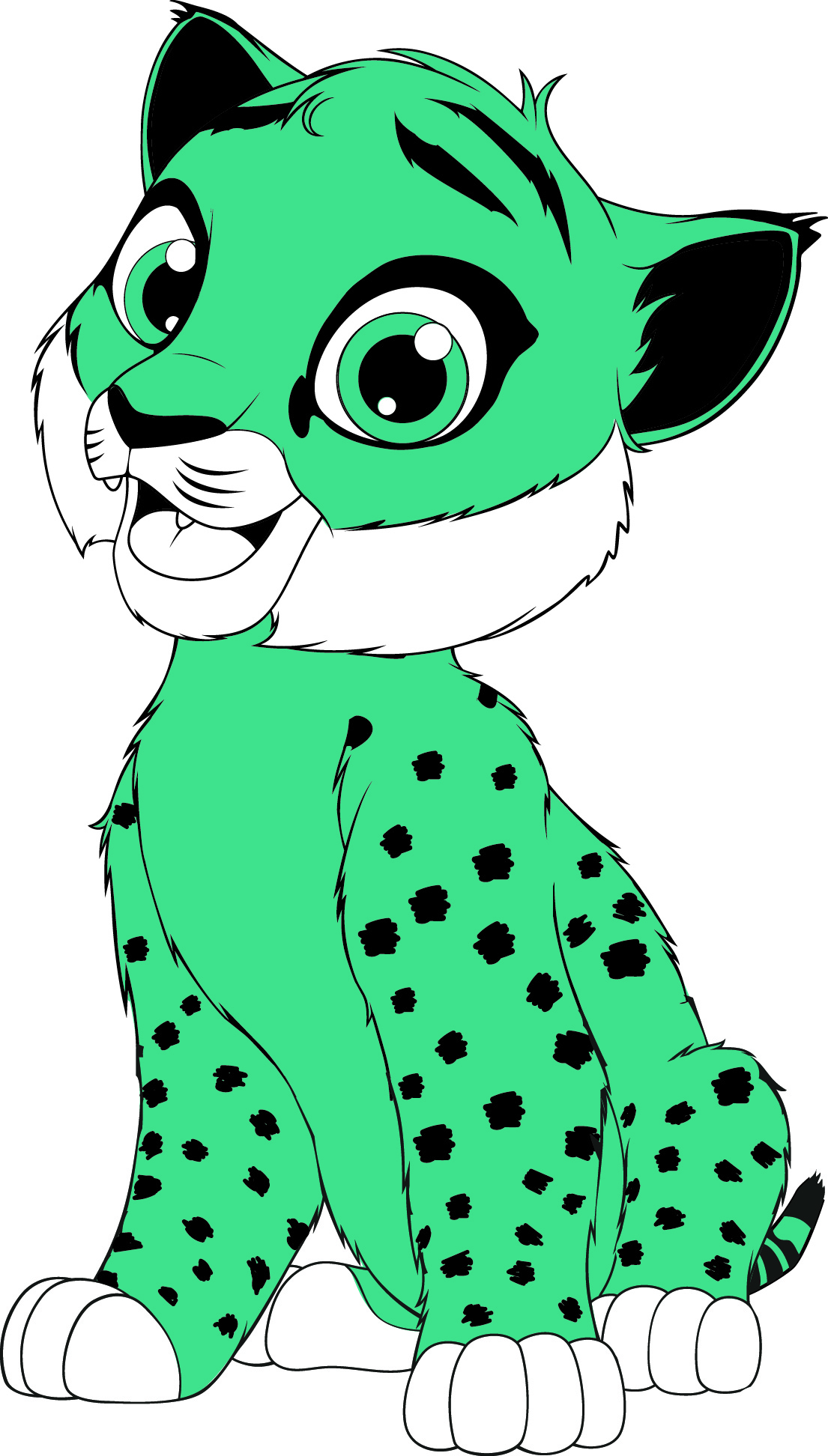 CPS Mascot New