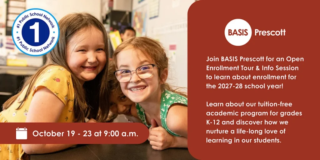 BASIS Prescott Open Enrollment Info Night