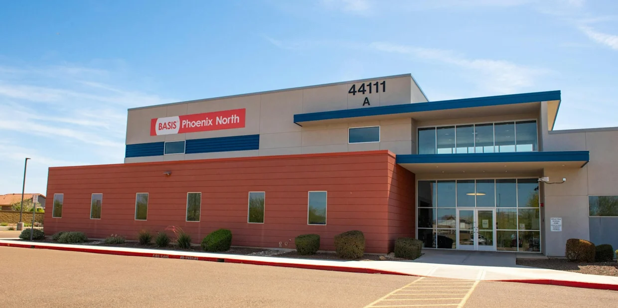 Tours BASIS Phoenix norte